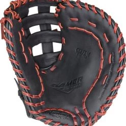All Gloves Rawlings Gamer Softball GSBFBM 12.50" First Base Mitt