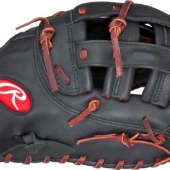 All Gloves Rawlings Gamer Softball GSBFBM 12.50" First Base Mitt 5 All Gloves Rawlings Gamer Softball GSBFBM 12.50