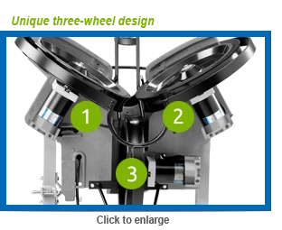 Hack Attack (Sports Attack) Hack Attack Softball Pitching Machine 2 Hack Attack (Sports Attack) Hack Attack Softball Pitching Machine
