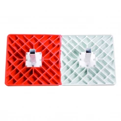 Schutt Bases Hollywood Impact Double First Base