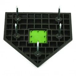 Schutt Hollywood MLB Pro Style Home Plate Bases