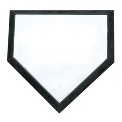 Schutt Hollywood MLB Pro Style Home Plate Bases