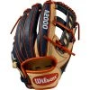 All Gloves Wilson A2000 SuperSkin JA27 11.50" Infield Glove - Jose Altuve Game Model