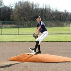 Portolite 10” Full Length Game Mound Pitching Mounds