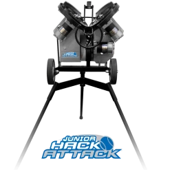 Hack Attack (Sports Attack) Junior Hack Attack Baseball Pitching Machine Pitching Machines