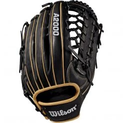 All Gloves Wilson A2000 KP92 12.50" Outfield Glove