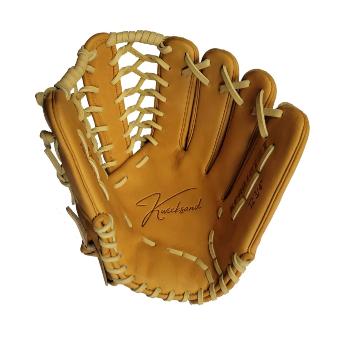 Kwicksand K PRO Series KPRO1275T 12.75" Outfield Glove All Gloves 2 Kwicksand K PRO Series KPRO1275T 12.75" Outfield Glove All Gloves
