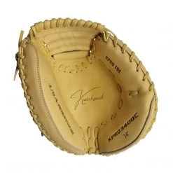 All Gloves Kwicksand K PRO Series KPRO3400C 34.00" Catcher's Mitt 6 All Gloves Kwicksand K PRO Series KPRO3400C 34.00