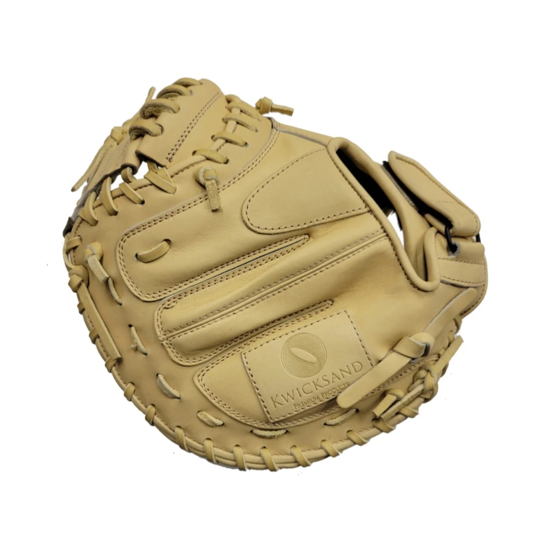 All Gloves Kwicksand K PRO Series KPRO3400C 34.00" Catcher's Mitt 4 All Gloves Kwicksand K PRO Series KPRO3400C 34.00" Catcher's Mitt