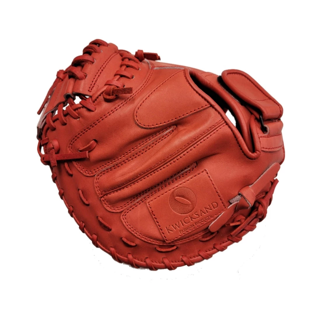 Kwicksand K PRO Series KPRO3400S 34.00" Catcher's Mitt 4 Kwicksand K PRO Series KPRO3400S 34.00" Catcher's Mitt