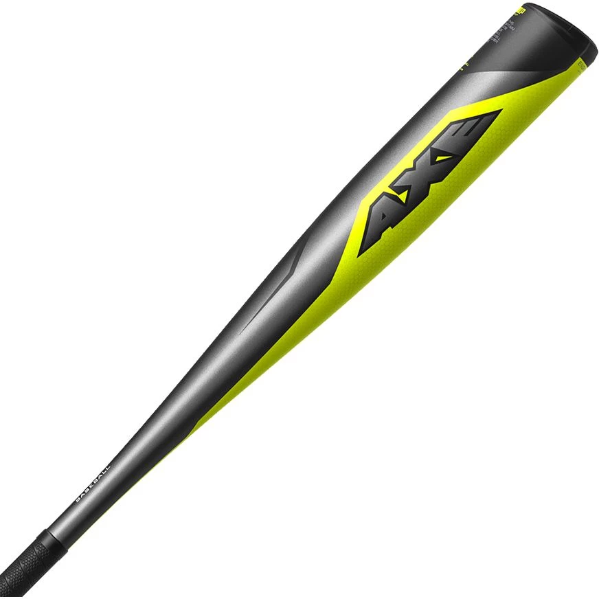 Baseball Bats AXE Origin Alloy -8 (USA) 2 5/8" 1 Baseball Bats AXE Origin Alloy -8 (USA) 2 5/8"