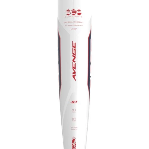 AXE Avenge Composite -10 (USSSA) 2 3/4" Limited Edition 2 AXE Avenge Composite -10 (USSSA) 2 3/4" Limited Edition