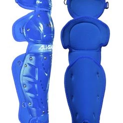 All-Star Player's Series Leg Guards - Youth Catcher's Gear