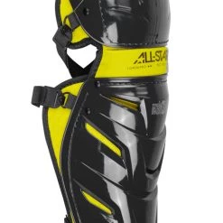 Catcher's Gear All-Star S7 Axis Pro Leg Guards 35 Catcher's Gear All-Star S7 Axis Pro Leg Guards