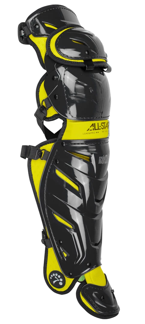 Catcher's Gear All-Star S7 Axis Pro Leg Guards 11 Catcher's Gear All-Star S7 Axis Pro Leg Guards