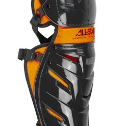Catcher's Gear All-Star S7 Axis Pro Leg Guards 36 Catcher's Gear All-Star S7 Axis Pro Leg Guards