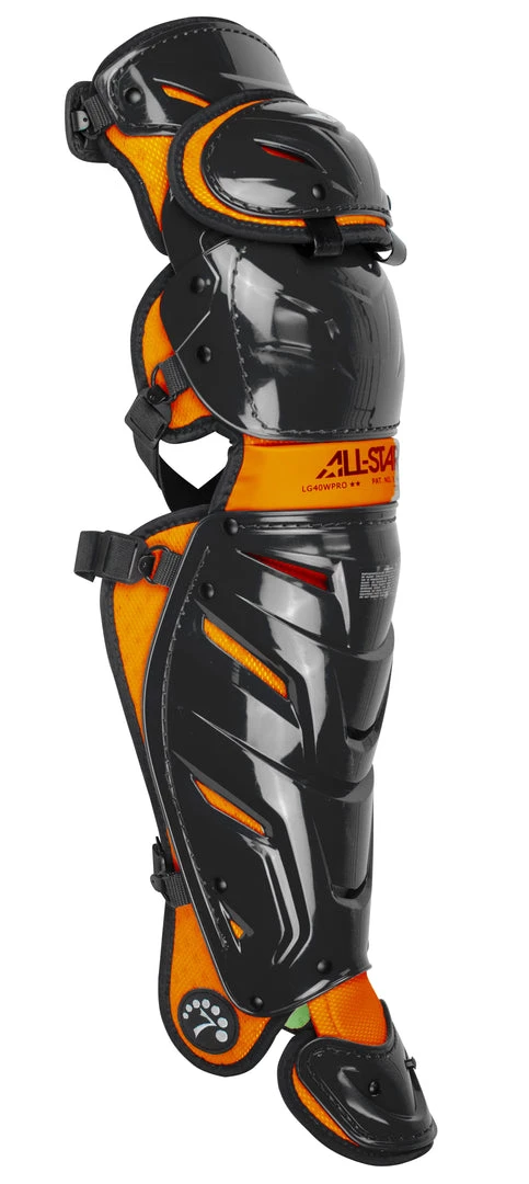 Catcher's Gear All-Star S7 Axis Pro Leg Guards 12 Catcher's Gear All-Star S7 Axis Pro Leg Guards