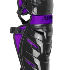Catcher's Gear All-Star S7 Axis Pro Leg Guards 37 Catcher's Gear All-Star S7 Axis Pro Leg Guards