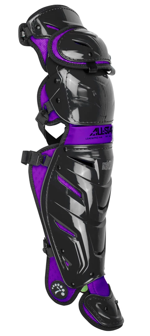 Catcher's Gear All-Star S7 Axis Pro Leg Guards 13 Catcher's Gear All-Star S7 Axis Pro Leg Guards