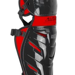 Catcher's Gear All-Star S7 Axis Pro Leg Guards 38 Catcher's Gear All-Star S7 Axis Pro Leg Guards