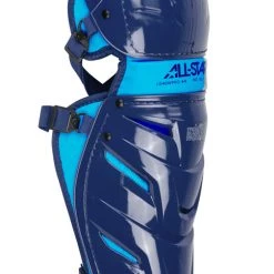 Catcher's Gear All-Star S7 Axis Pro Leg Guards 42 Catcher's Gear All-Star S7 Axis Pro Leg Guards