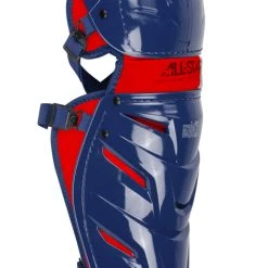 Catcher's Gear All-Star S7 Axis Pro Leg Guards 43 Catcher's Gear All-Star S7 Axis Pro Leg Guards