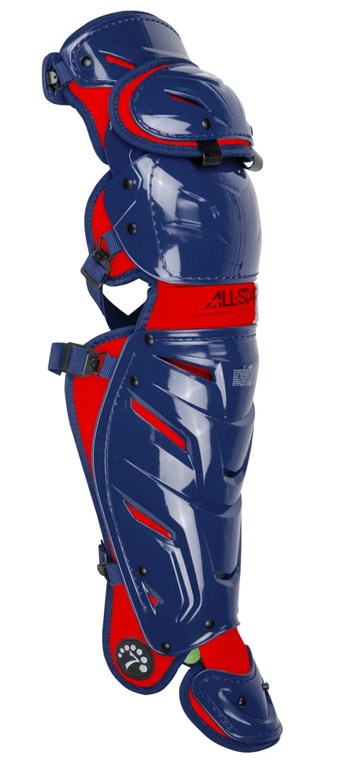 Catcher's Gear All-Star S7 Axis Pro Leg Guards 19 Catcher's Gear All-Star S7 Axis Pro Leg Guards