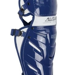 Catcher's Gear All-Star S7 Axis Pro Leg Guards 44 Catcher's Gear All-Star S7 Axis Pro Leg Guards