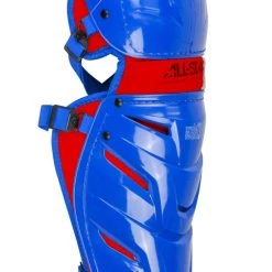 Catcher's Gear All-Star S7 Axis Pro Leg Guards 45 Catcher's Gear All-Star S7 Axis Pro Leg Guards