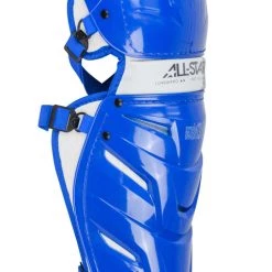 Catcher's Gear All-Star S7 Axis Pro Leg Guards 46 Catcher's Gear All-Star S7 Axis Pro Leg Guards