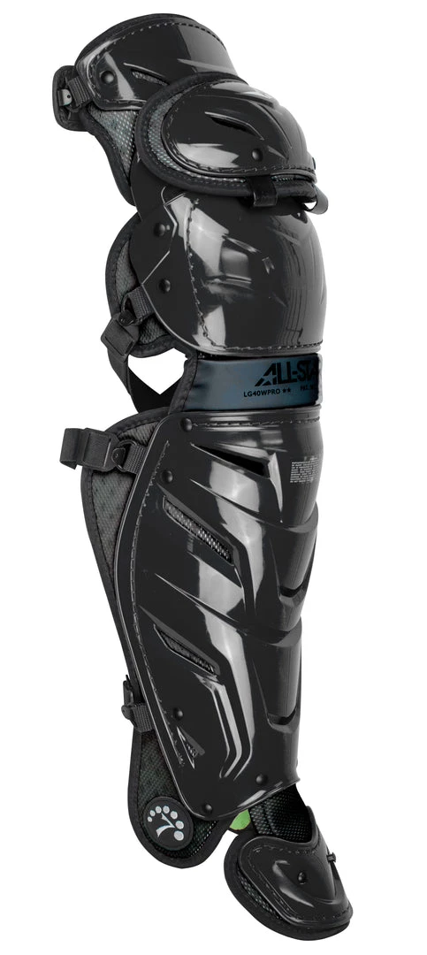 Catcher's Gear All-Star S7 Axis Pro Leg Guards 23 Catcher's Gear All-Star S7 Axis Pro Leg Guards