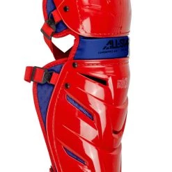 Catcher's Gear All-Star S7 Axis Pro Leg Guards 48 Catcher's Gear All-Star S7 Axis Pro Leg Guards
