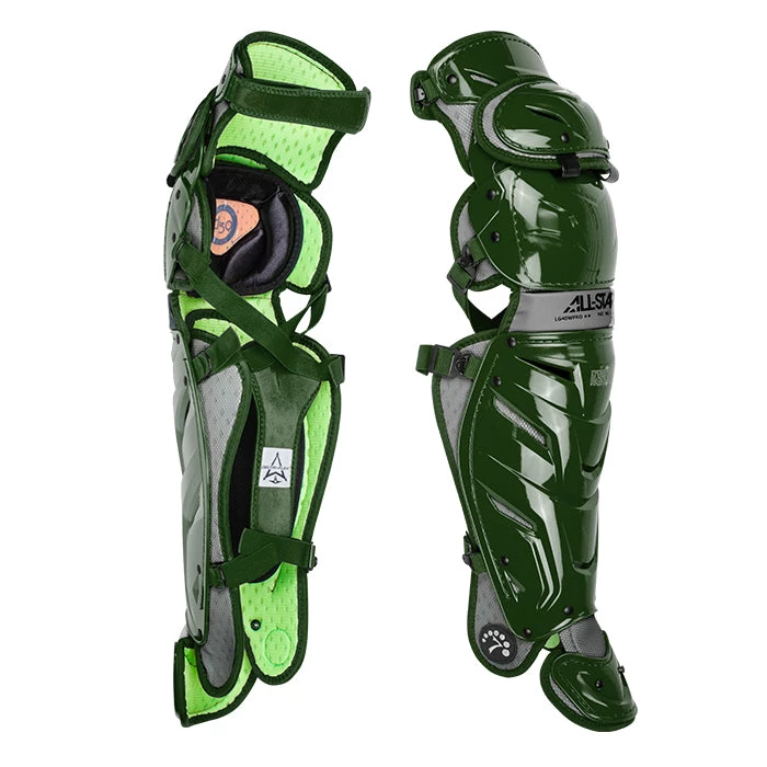 Catcher's Gear All-Star S7 Axis Pro Leg Guards 3 Catcher's Gear All-Star S7 Axis Pro Leg Guards