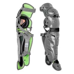 All-Star S7 AXIS Pro Leg Guards - SEI & NOCSAE Certified - Youth