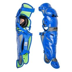 Catcher's Gear All-Star S7 Axis Pro Leg Guards 32 Catcher's Gear All-Star S7 Axis Pro Leg Guards