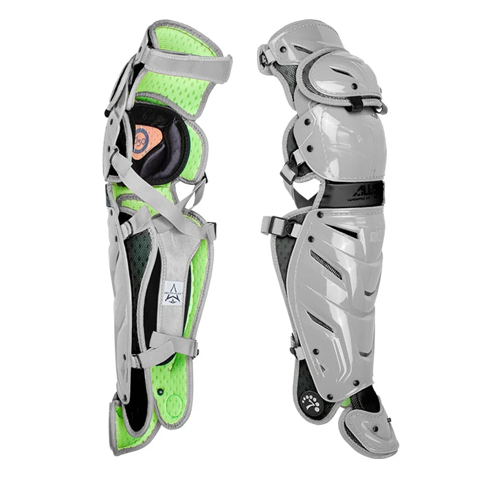 Catcher's Gear All-Star S7 Axis Pro Leg Guards 10 Catcher's Gear All-Star S7 Axis Pro Leg Guards