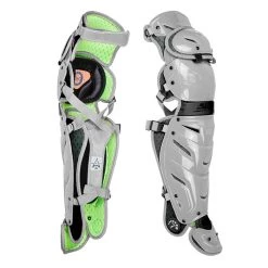 All-Star S7 AXIS Pro Leg Guards - SEI & NOCSAE Certified - Youth