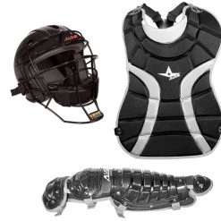 All-Star League Series Catching Kit - Youth