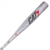 Baseball Bats Marucci CAT7 Silver -3 (BBCOR) Adult Bat - MCBC72S