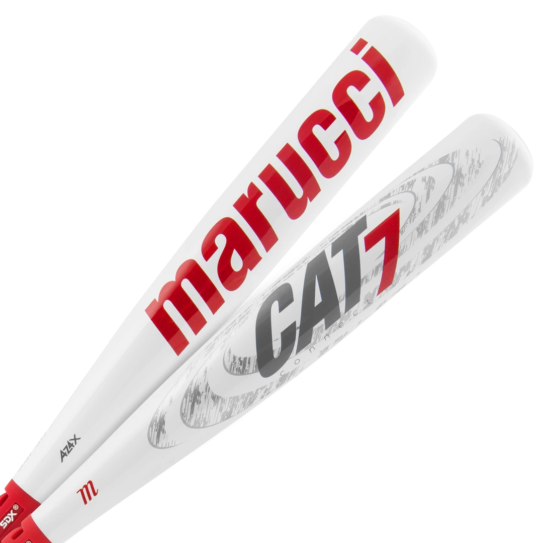 Baseball Bats Marucci CAT7 Connect -5 MSBCC75 (USSSA) 2 5/8" 2 Baseball Bats Marucci CAT7 Connect -5 MSBCC75 (USSSA) 2 5/8"