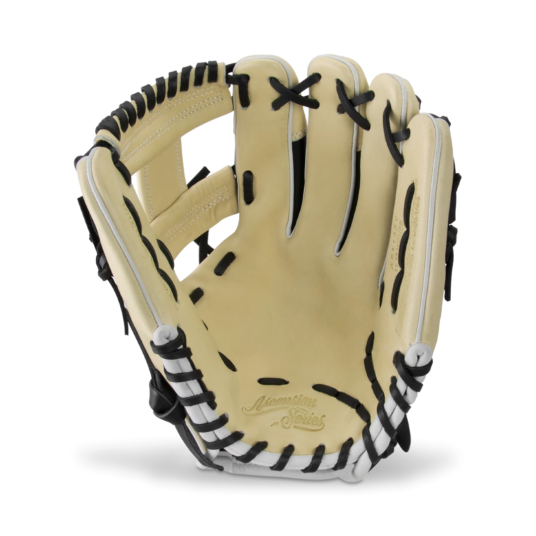 Marucci Ascension Series AS1125Y 11.25" (Youth) Infield Glove All Gloves 2 Marucci Ascension Series AS1125Y 11.25" (Youth) Infield Glove All Gloves