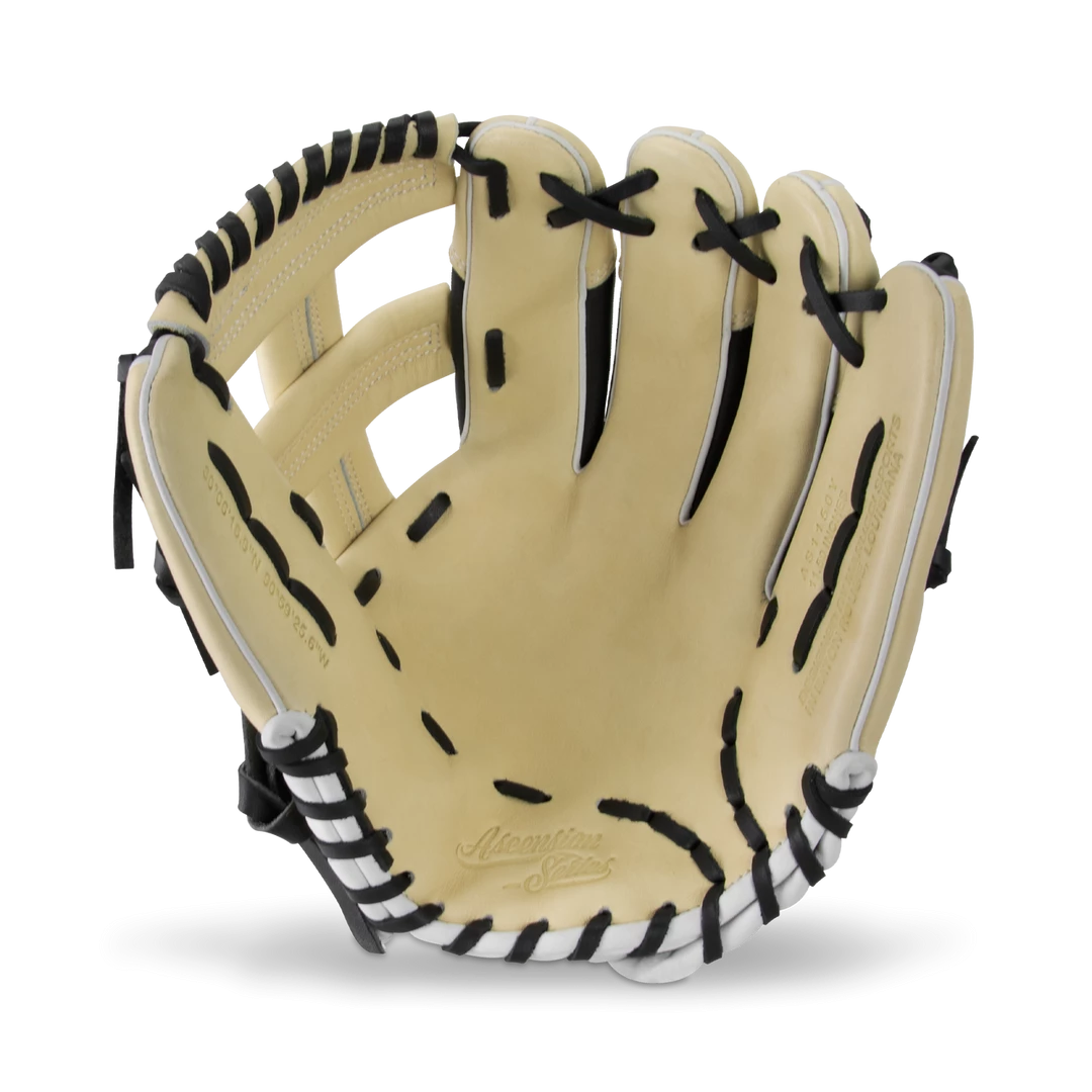 Marucci Ascension Series AS1150Y 11.50" (Youth) Infield Glove All Gloves 2 Marucci Ascension Series AS1150Y 11.50" (Youth) Infield Glove All Gloves