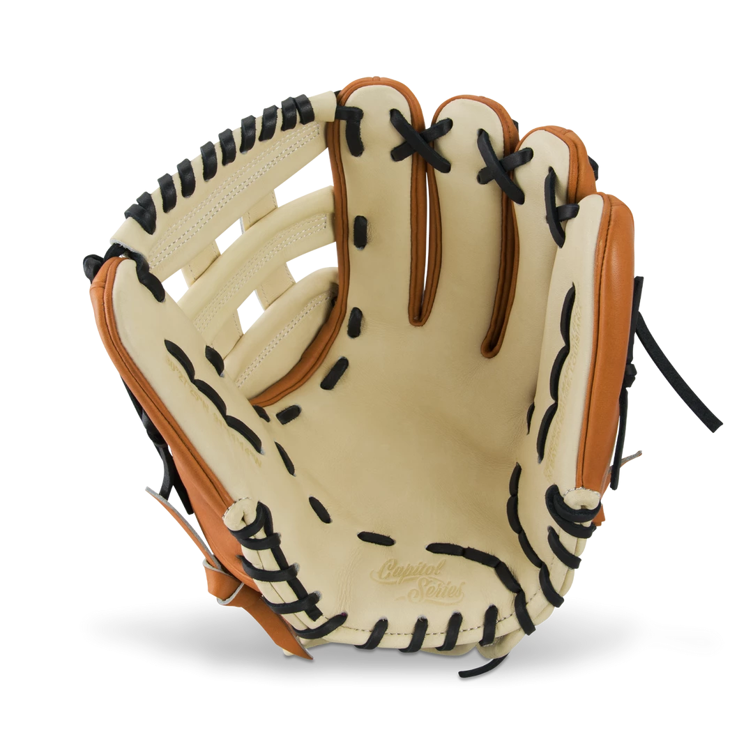 Marucci Capitol Series 12.00" 65A3 Infield/Utility Glove All Gloves 2 Marucci Capitol Series 12.00" 65A3 Infield/Utility Glove All Gloves