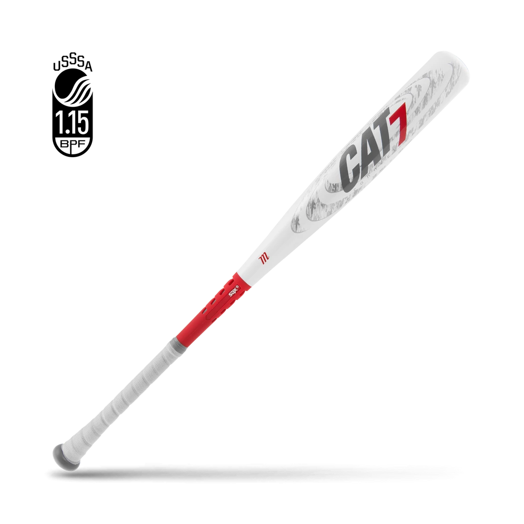 Baseball Bats Marucci CAT7 Connect -5 MSBCC75 (USSSA) 2 5/8" 6 Baseball Bats Marucci CAT7 Connect -5 MSBCC75 (USSSA) 2 5/8"