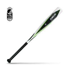 Marucci Hex Alloy 2 -10 MSBHA2X10 (USSSA) 2 3/4