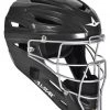 All-Star MVP2410 Ultra-Cool Catcher's Helmet - Youth