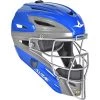 All-Star MVP2500 Graphite Two-Tone Catcher's Helmet Catcher's Gear