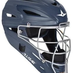 All-Star MVP2410 Ultra-Cool Catcher's Helmet - Youth