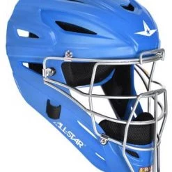 All-Star MVP2410 Ultra-Cool Catcher's Helmet - Youth