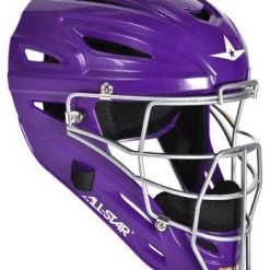 All-Star MVP2410 Ultra-Cool Catcher's Helmet - Youth